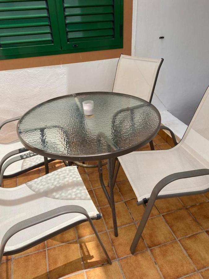 Puerta Del Sol II Apartment Caleta De Fuste Exterior photo