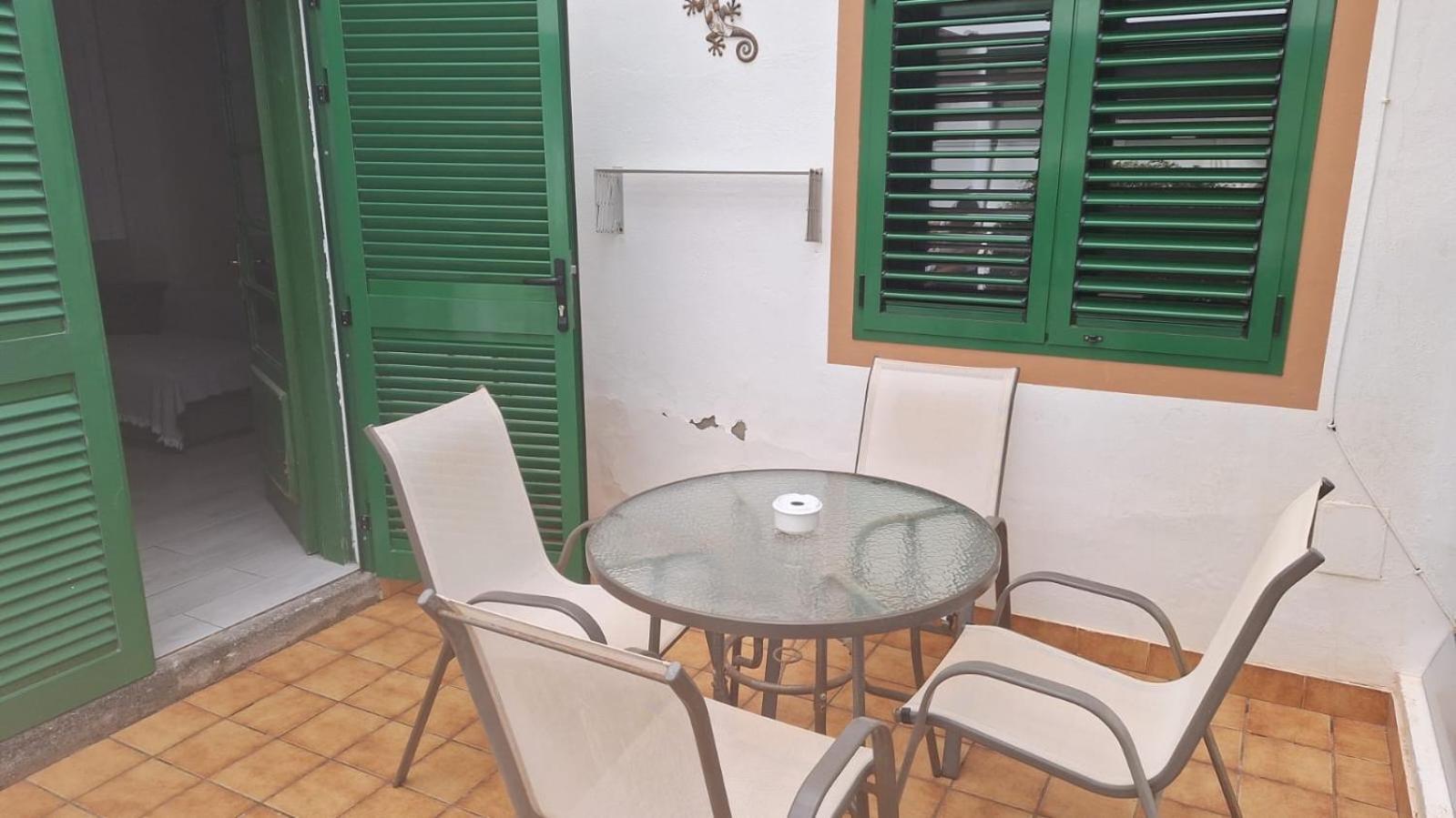 Puerta Del Sol II Apartment Caleta De Fuste Exterior photo