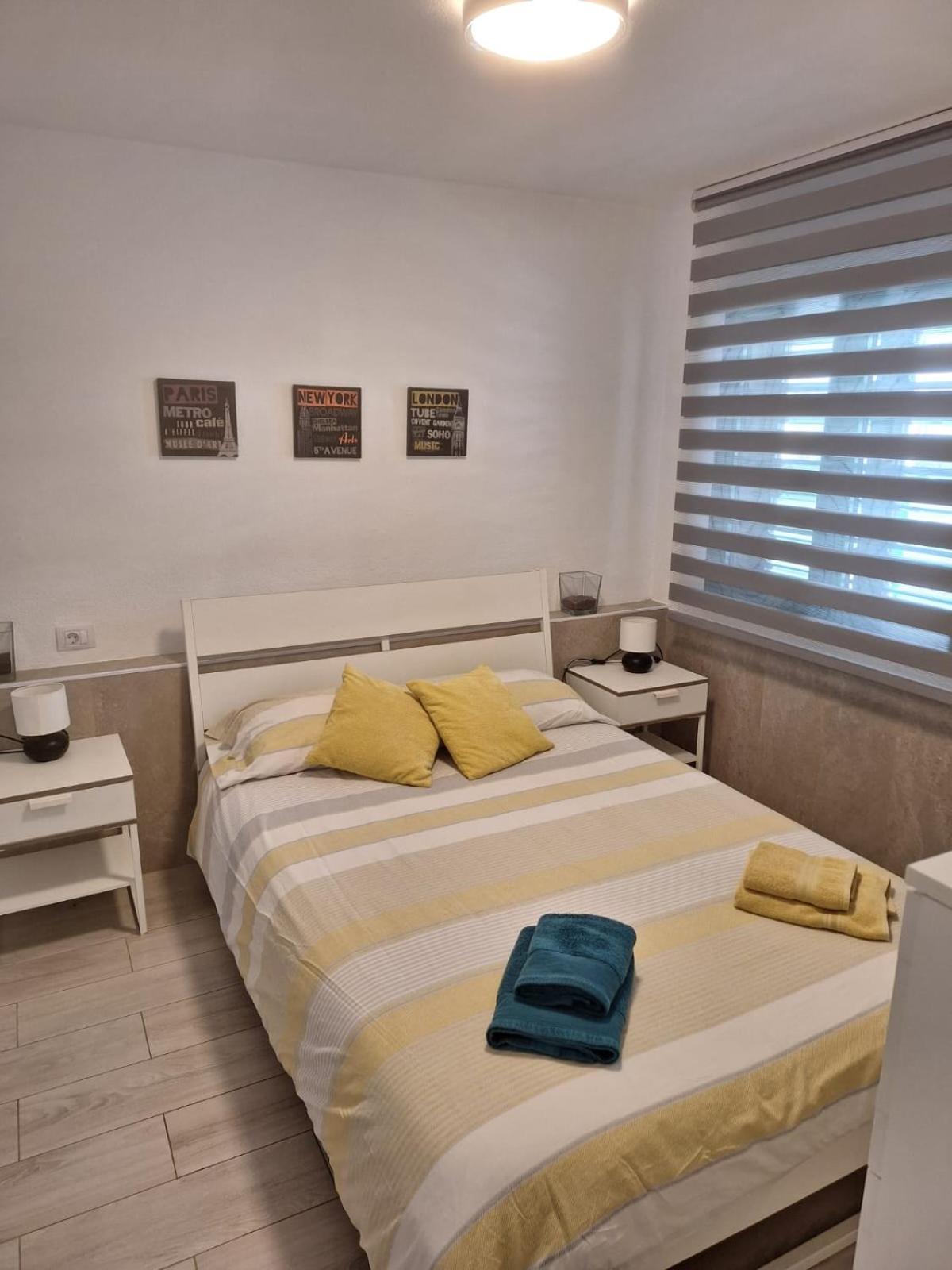 Puerta Del Sol II Apartment Caleta De Fuste Exterior photo