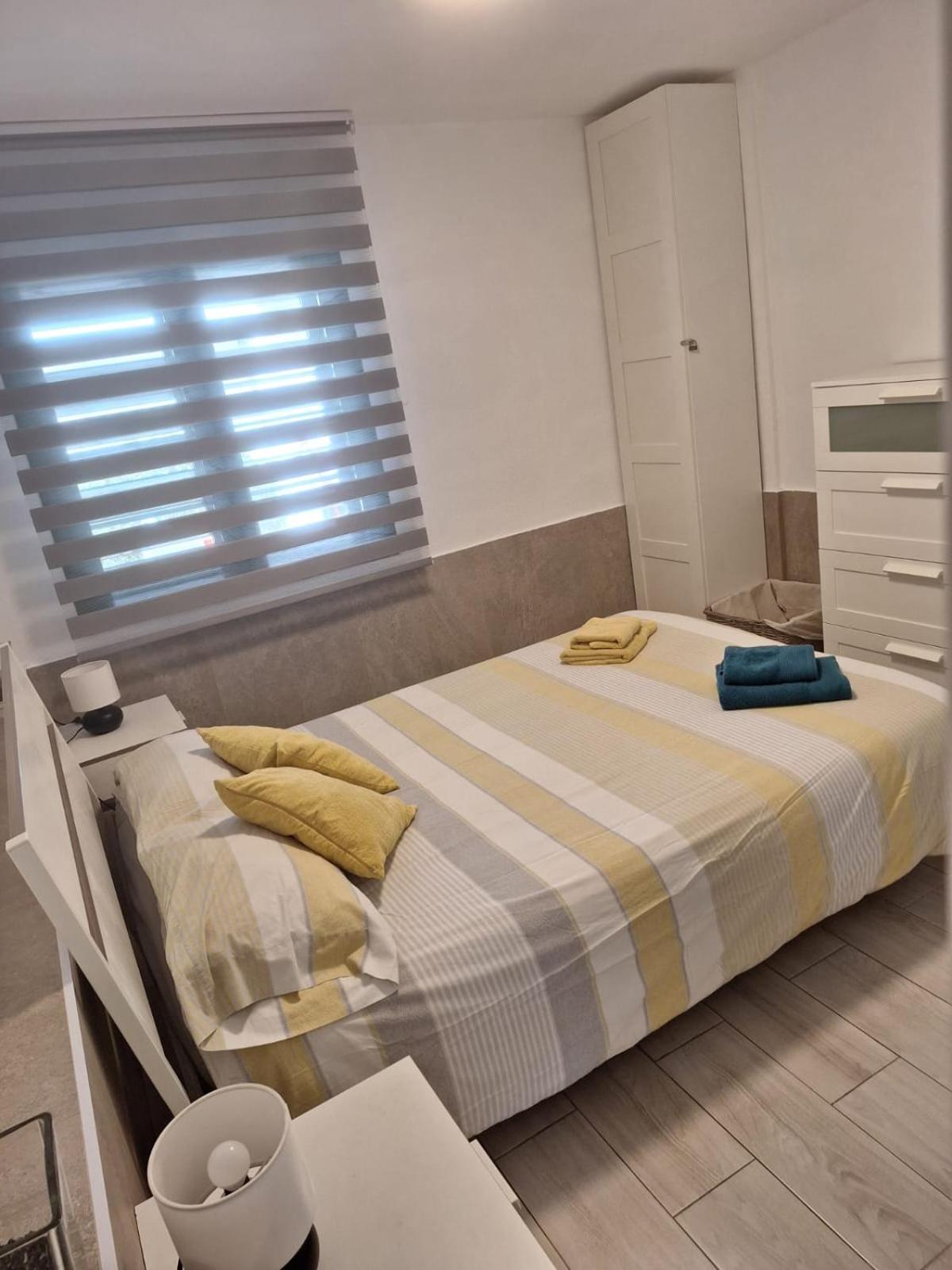 Puerta Del Sol II Apartment Caleta De Fuste Exterior photo